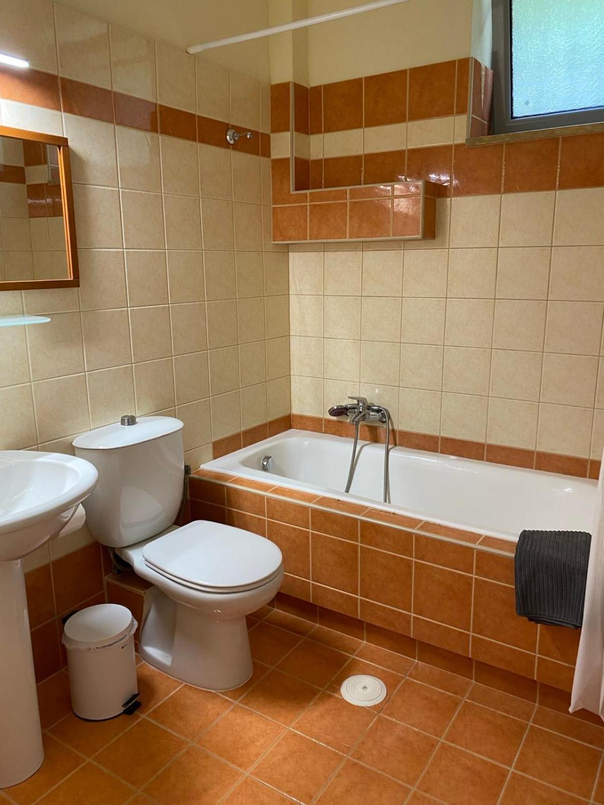 Tria Luxury Residences Stoúpa Dış mekan fotoğraf