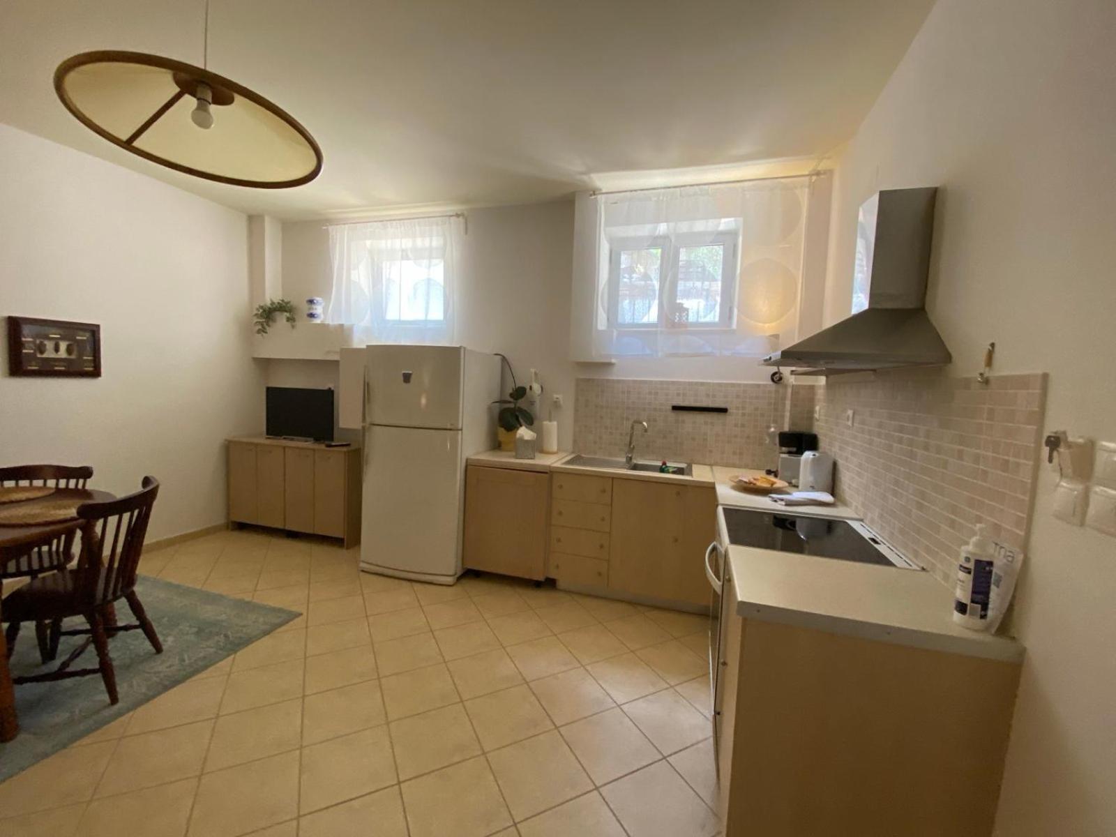 Tria Luxury Residences Stoúpa Dış mekan fotoğraf